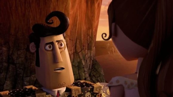 Photo from the movie The Book of Life