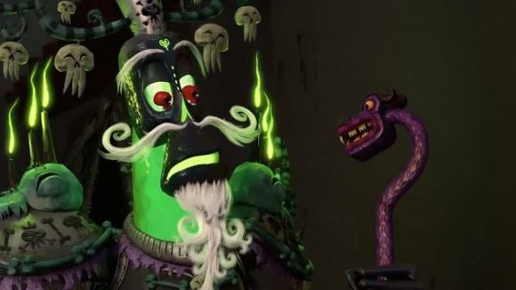 Photo from the movie The Book of Life
