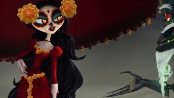 Photo from the movie The Book of Life