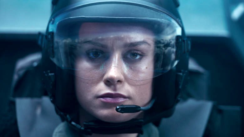 Photo du film Capitaine Marvel v.f.