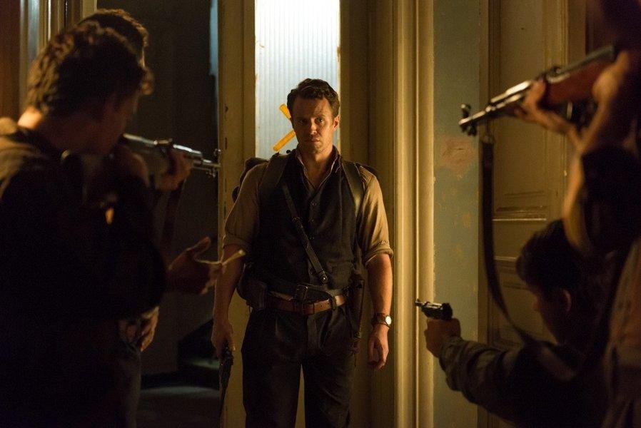 Photo du film Chosen