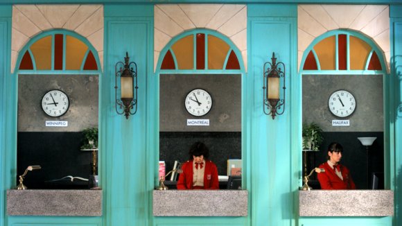 Photo from the movie The Heart of Madame Sabali