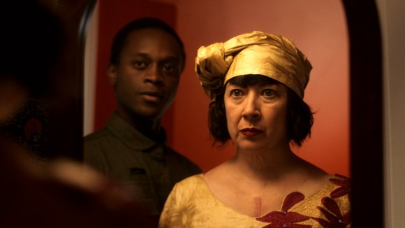 Photo from the movie The Heart of Madame Sabali