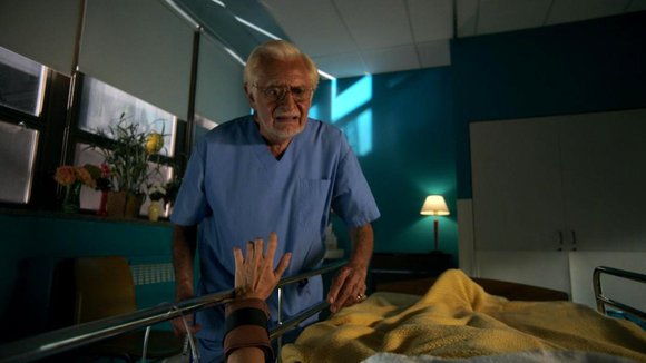 Photo from the movie The Heart of Madame Sabali