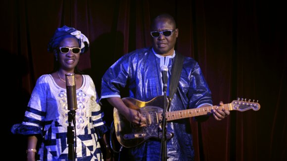 Photo from the movie The Heart of Madame Sabali