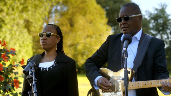 Photo from the movie The Heart of Madame Sabali