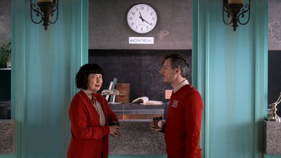 Photo from the movie The Heart of Madame Sabali