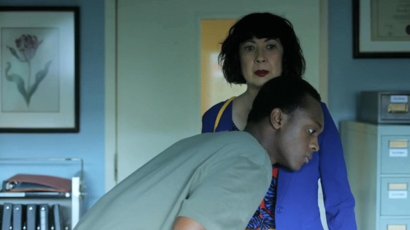 Photo from the movie The Heart of Madame Sabali