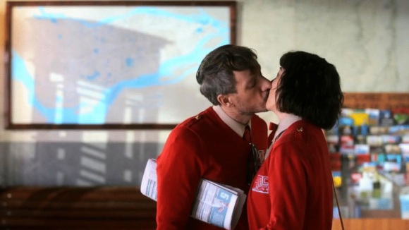 Photo from the movie The Heart of Madame Sabali