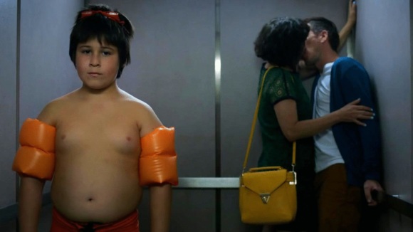 Photo from the movie The Heart of Madame Sabali