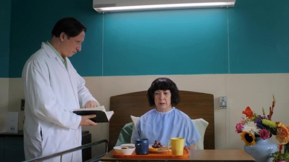 Photo from the movie The Heart of Madame Sabali