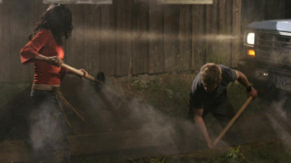 Photo from the movie Desolation Sound