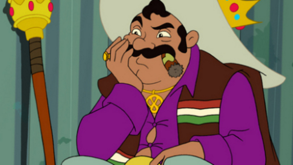 Photo du film Drawn Together