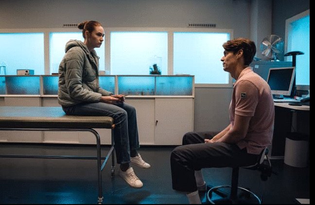 Photo from the movie Dual