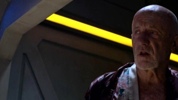 Photo du film The Expanse