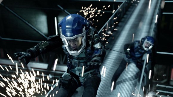 Photo du film The Expanse