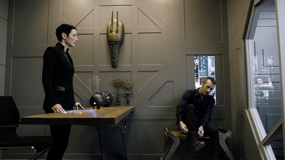 Photo du film The Expanse