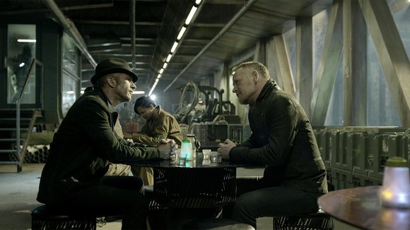Photo du film The Expanse