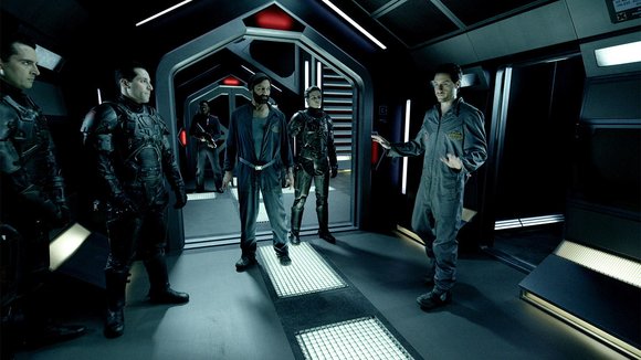 Photo du film The Expanse