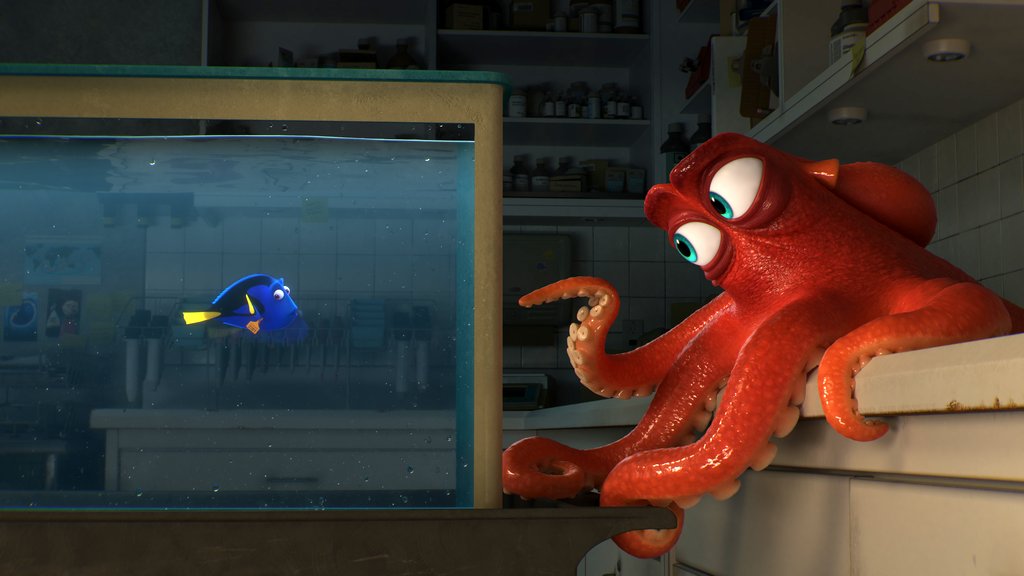 Photo from the movie Finding Dory