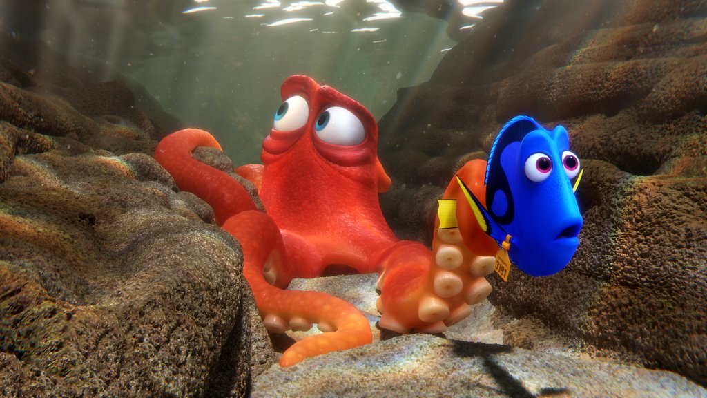 Photo from the movie Finding Dory