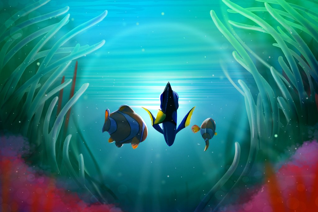 Photo from the movie Finding Dory