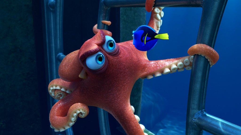 Photo from the movie Finding Dory