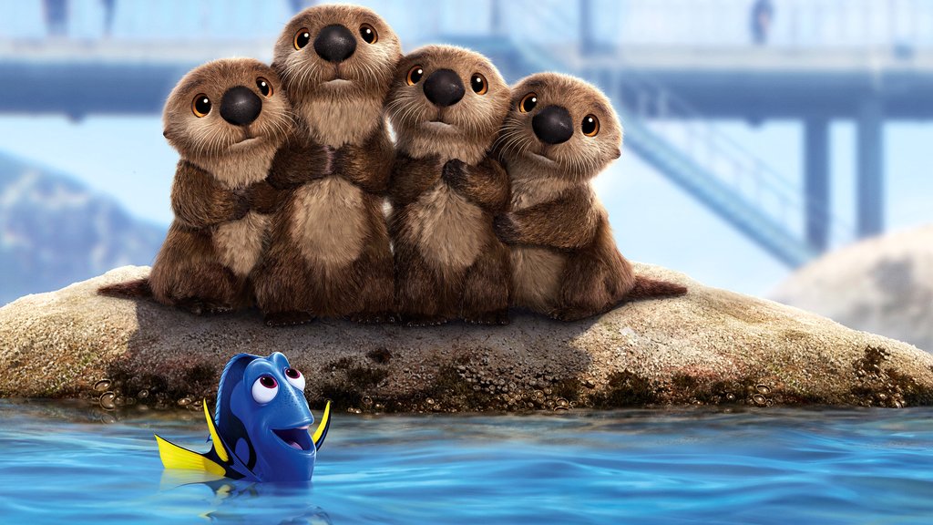 Photo from the movie Finding Dory