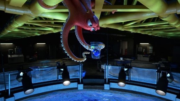 Photo from the movie Finding Dory