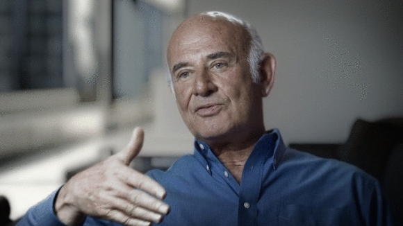 Photo from the movie The Gatekeepers