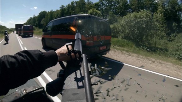 Photo du film Hostile