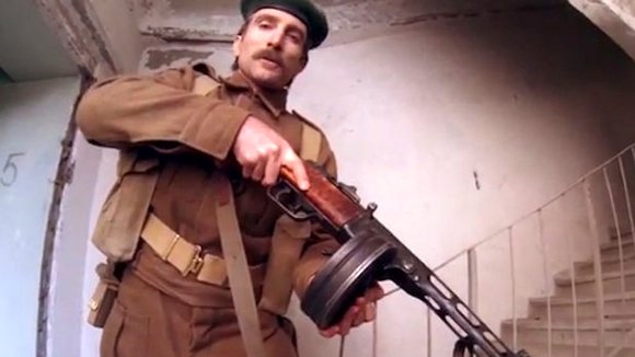 Photo du film Hostile