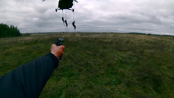 Photo du film Hostile