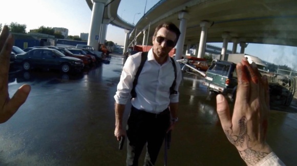 Photo du film Hostile