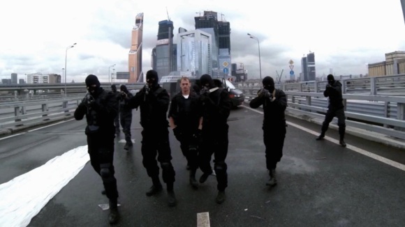 Photo du film Hostile