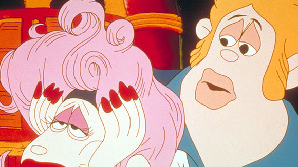 Photo du film Heavy Traffic