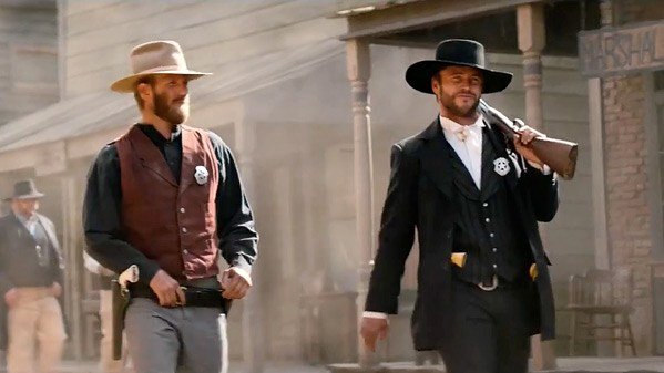 Photo du film Hickok