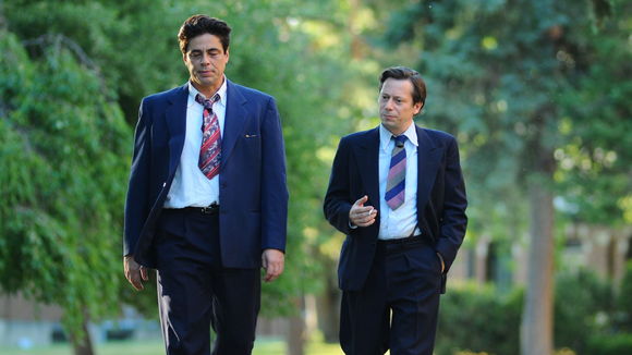 Photo from the movie Jimmy P.: Psychotherapy of a Plains Indian