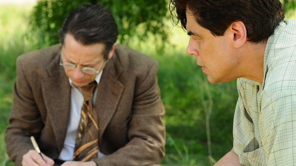 Photo from the movie Jimmy P.: Psychotherapy of a Plains Indian