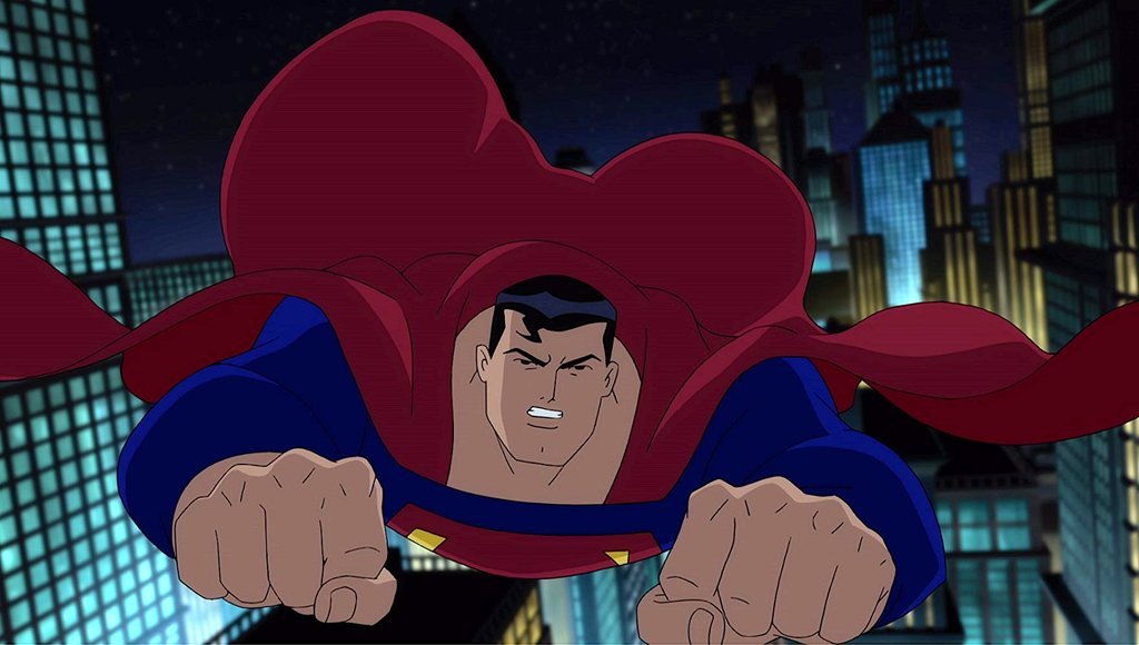 Photo from the movie Justice League vs the Fatal Five