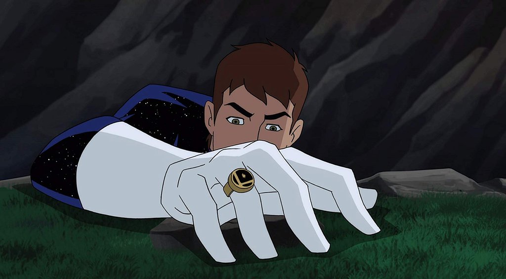 Photo from the movie Justice League vs the Fatal Five