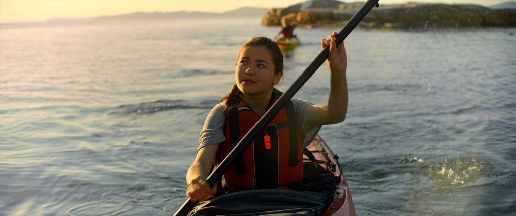 Photo du film Kayak to Klemtu