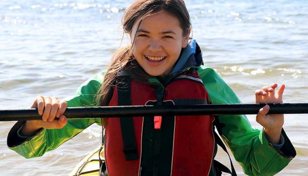 Photo du film Kayak to Klemtu