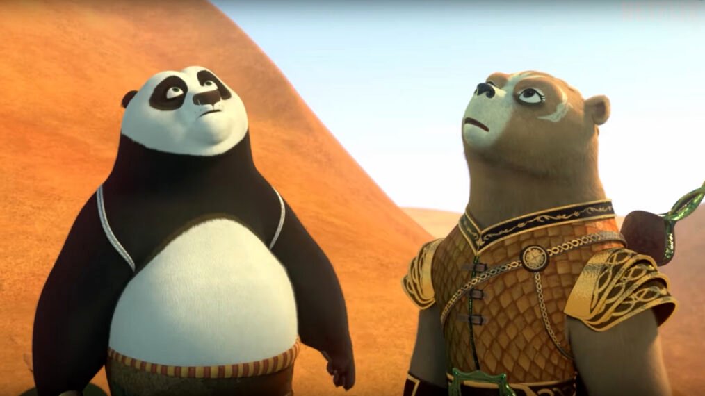 Photo du film Kung Fu Panda: The Dragon Knight
