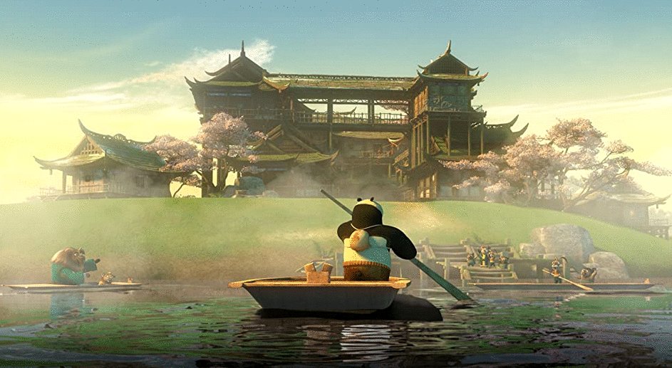Photo du film Kung Fu Panda: The Dragon Knight