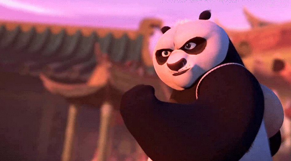 Photo du film Kung Fu Panda: The Dragon Knight