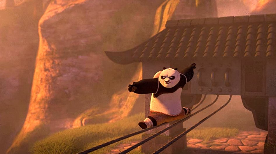 Photo du film Kung Fu Panda: The Dragon Knight