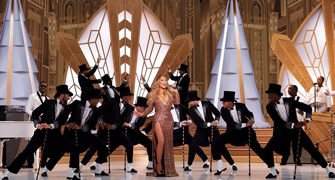 Photo du film Mariah's Christmas: The Magic Continues