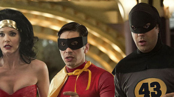 Photo du film Movie 43