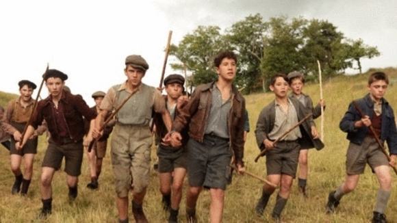 Photo du film La Nouvelle guerre des boutons